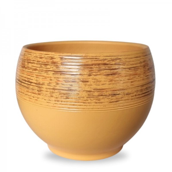 Keramični lonec Bali Rustic 350 - 18 cm